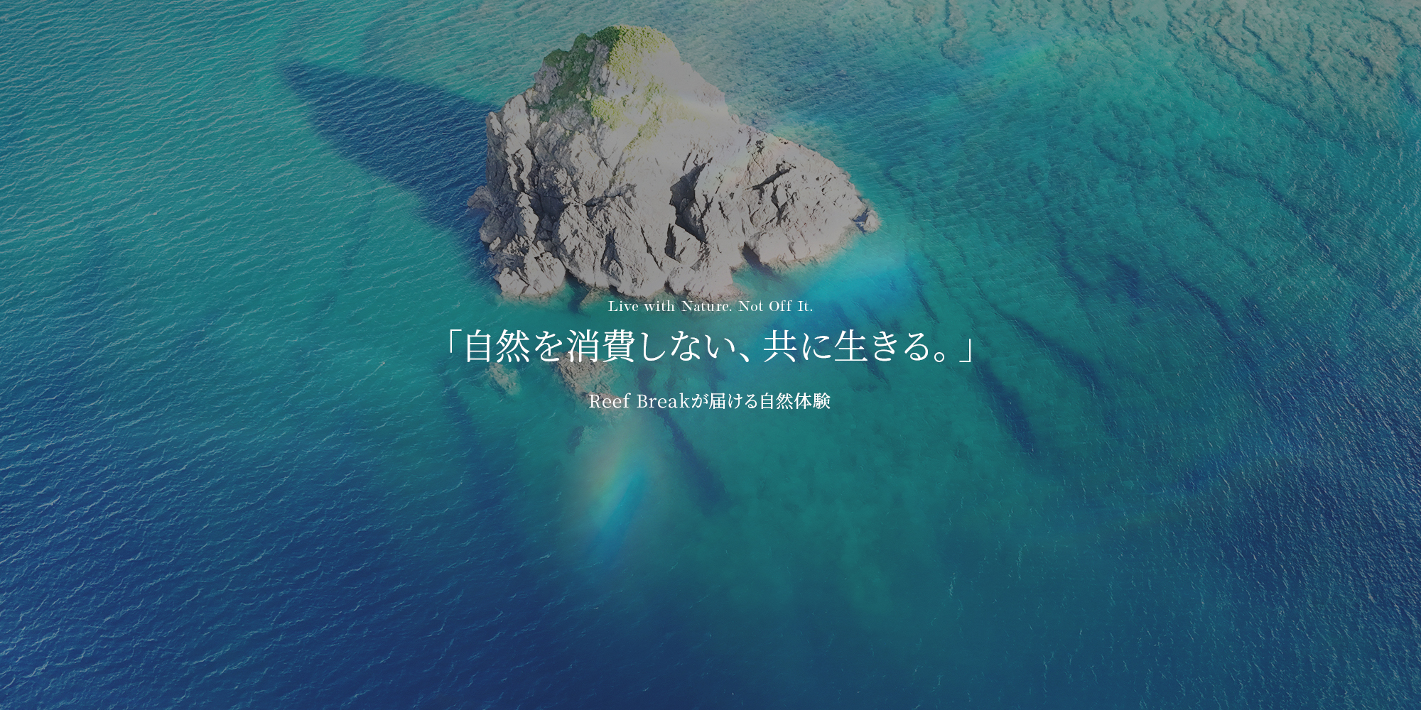 奄美の外海へ。少人数で、本気で狙う。