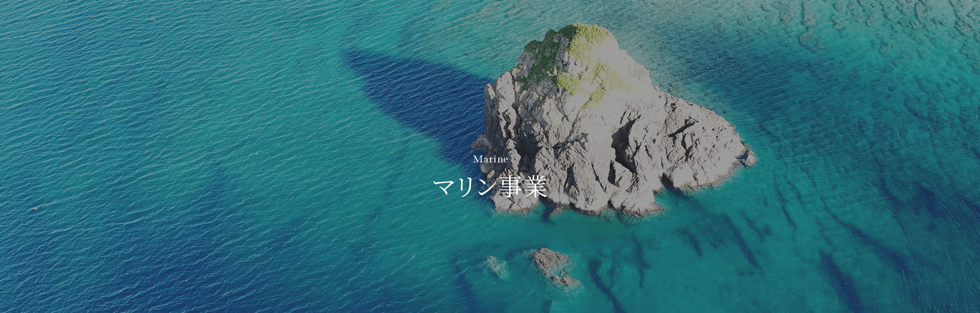 マリンアクティビティ